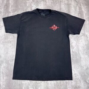 G59 Records T-Shirt Mens Large Black Hazard Rap Metal Tour Music 2018